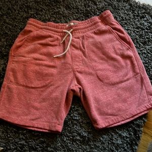 Old navy fleece shorts